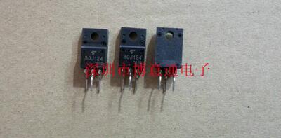 液晶电视液晶等离子常用三极管管/达林顿30J124  TO220F  可直拍