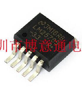 LM25765 开关稳压器DC DC切换电源稳压器 LM25765-3.3V  可直拍
