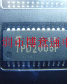 全新原装 电动机螺线管电灯驱动芯片 TPD2005F SOP24 样板可直购