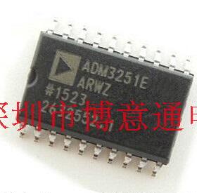 ADM3251EARWZ 线路驱动器/接收器 RS232 数字隔离器 全新 可直拍