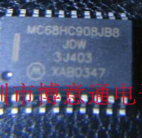 MC68HC908JK3ECDM高性能 8 位微控制器单元（MCU） SMD20 可直拍