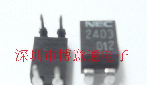 PS2403-1 NEC2403-1 单电压高隔离多功能光电耦合器NEC 2403