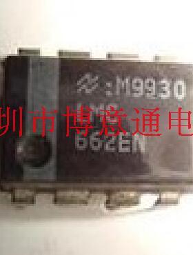LMC662EN   双运算放大器  DIP8 LMC662CN   LMC662 可直拍