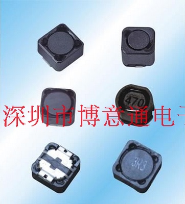 贴片工字功率5mmX5mm屏蔽电感CD-100M/10UH(5*5mm) 1A 可直拍