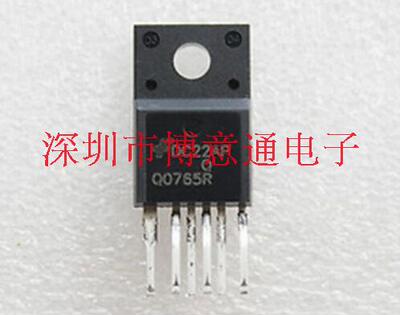 FSQ0765RQWDTU 液晶开关电源管 TO-220  电源管理芯片 FSQ0765R