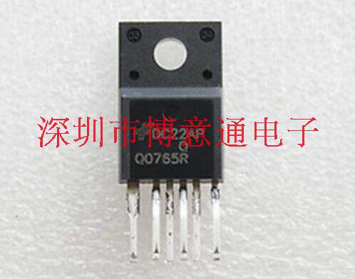 FSQ0765RQWDTU 液晶开关电源管 TO-220  电源管理芯片 FSQ0765R