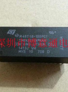 M48T18-100PC1 存储器时钟芯片 M48T18-100PCI M48T18-IOOPCI