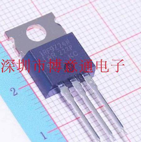 IRF9224N 电焊机常用P沟道场效应MOS管 12A55V TO220 F9224N 全新