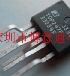 TOP247FN  电源管理IC芯片 TOP247 TO263-6  TOP247F 可直拍