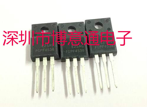 4536 液晶电视等离子管 FGPF4536  TO220F 全新 可直拍
