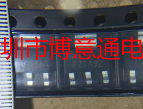 PZTA92T1G PNP贴片三极管 CZTA92  P2D 封装SOT223 可直拍