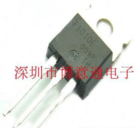 F1010E  N沟道MOS管84A60V IRF1010E 电机驱动场效应 可直拍