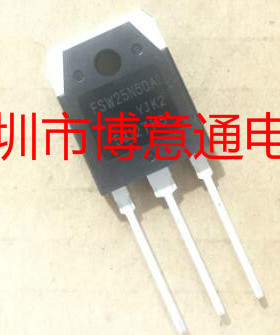 FSW25N50 MOS场效应管 三极管 TO3P FSW25N50B 全新 可直拍