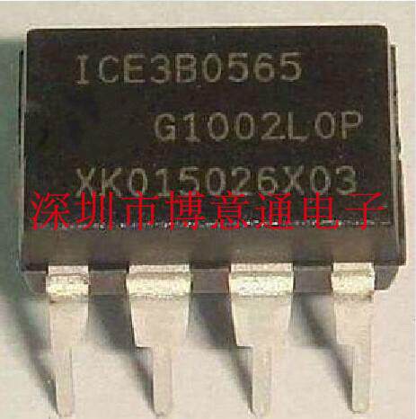 ICE3B0565J   液晶电源管理芯片  ICE3B0565  直插  可直拍