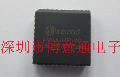 W78E516BP-40  ISP功能的Flash EPROM的低功耗8位微控制器 可直拍
