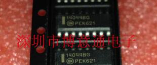 140448G 四三态RS锁存触发器逻辑芯片  SMD 可直拍