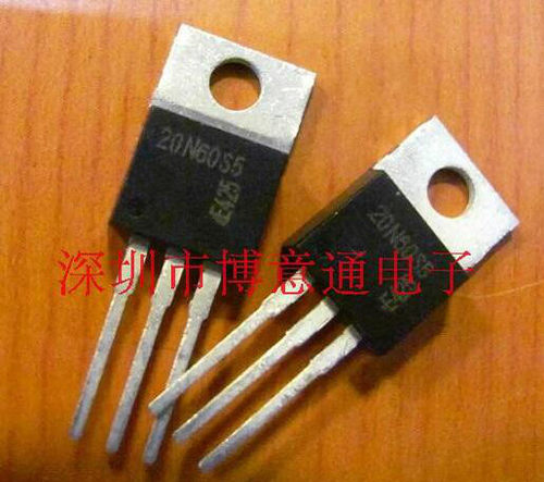 场效应N沟道MOS管  SPP20N60S5 TO-220 650V 20A 208W   可直拍