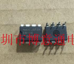 C811C  双路运算放大器  直插DIP8  UPC811C  全新 可直拍