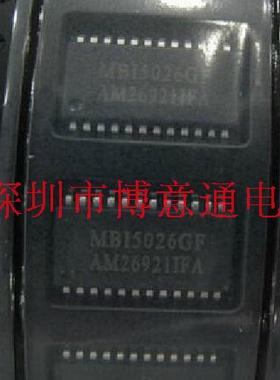 M815024GF  LED驱动芯片 全新 M815024GF  SOP-24 可直拍