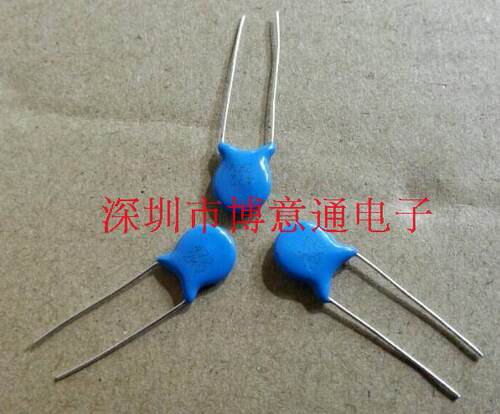 B-222K 2KV高压瓷片电容 2200P2000V 全新CCX222/2KV(包/1000PCS)
