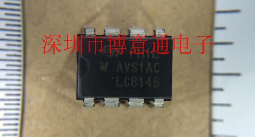 AVS1AC DIP8 自动电压开关SMPS电源管理芯片 直插DIP8 全新