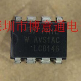 AVS1AC DIP8 自动电压开关SMPS电源管理芯片 直插DIP8 全新