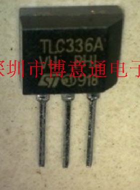 TLC336A  双向可控硅 3A/600V TO-202  开关三极管  可直拍