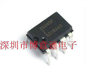 X5045PI 汽车存储器电源电压CPU监控器/看门狗存储器芯片 X5045P1