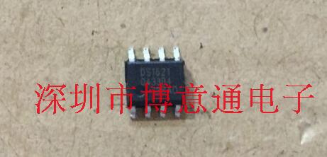 DS1621 SOP8 数字温度传感器芯片 温度管理调温芯片 DS1621S 原装