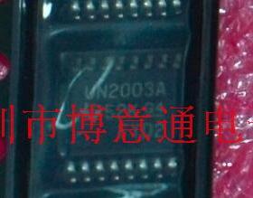 UN2003A 达林顿接口驱动收发芯片TSSOP16 可直拍