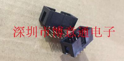 针距2.0MM90度弯针IDC排线插座