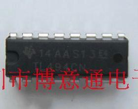 TL494CN DIP16 TL494 电源板开关电源脉宽调制控制代换AZ494cp