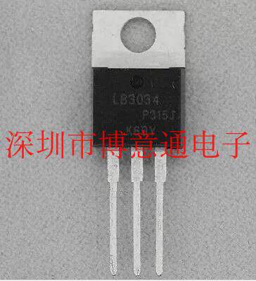 LB3034 MOS场效应三极管40V195A IRLB3034PBF TO220 可直拍