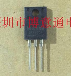 SFF2004 超快恢复管 SFF2004G 原装 TO-220 可直拍