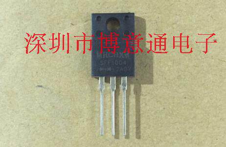 SFF1004 超快恢复管 SFF1004G  原装 TO-220  可直拍