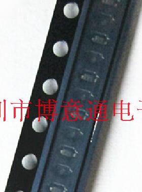 10只 稳压二极管5.6V MM5Z5V6 MMSZ5V6 原装 SOD523 0603贴片5V6