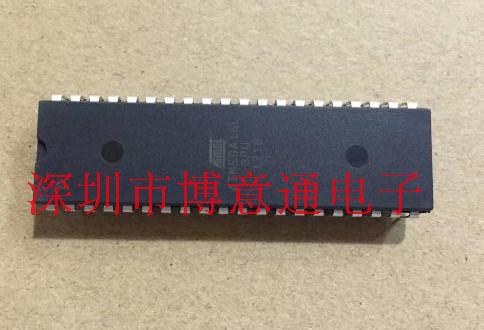 ATMEGA16L-8PU 仪表单片机芯片 DIP ATMEGA16L-8P  可直拍
