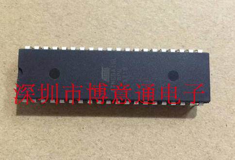 ATMEGA16L-8PU 仪表单片机芯片 DIP ATMEGA16L-8P  可直拍