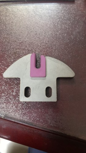 打绳机收卷机专用导丝片，内宽5mm