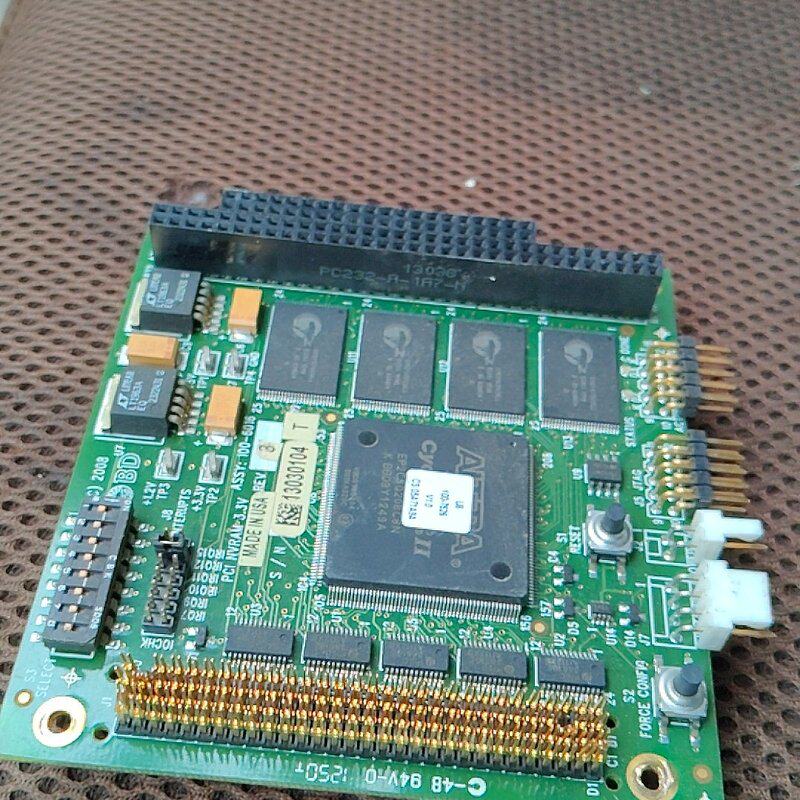 议价BD工控主板型号C-48 9x6-V-O 1250-7可维修