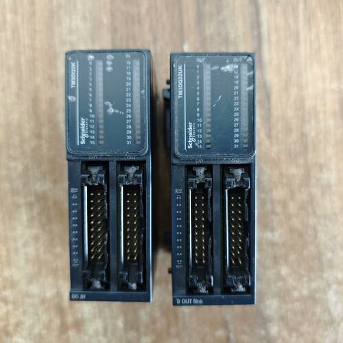施耐德Modicon TM3DQ32UK、TM3DI32K