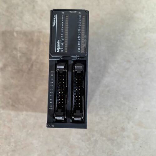 施耐德PLC模块TM3DI32K 原装拆机完好的二手