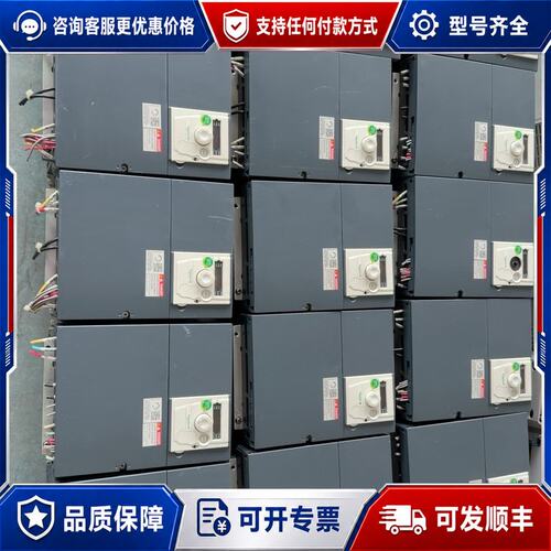 议价ATV312HU55N4 施耐德变频器 货 成色好 38可维修