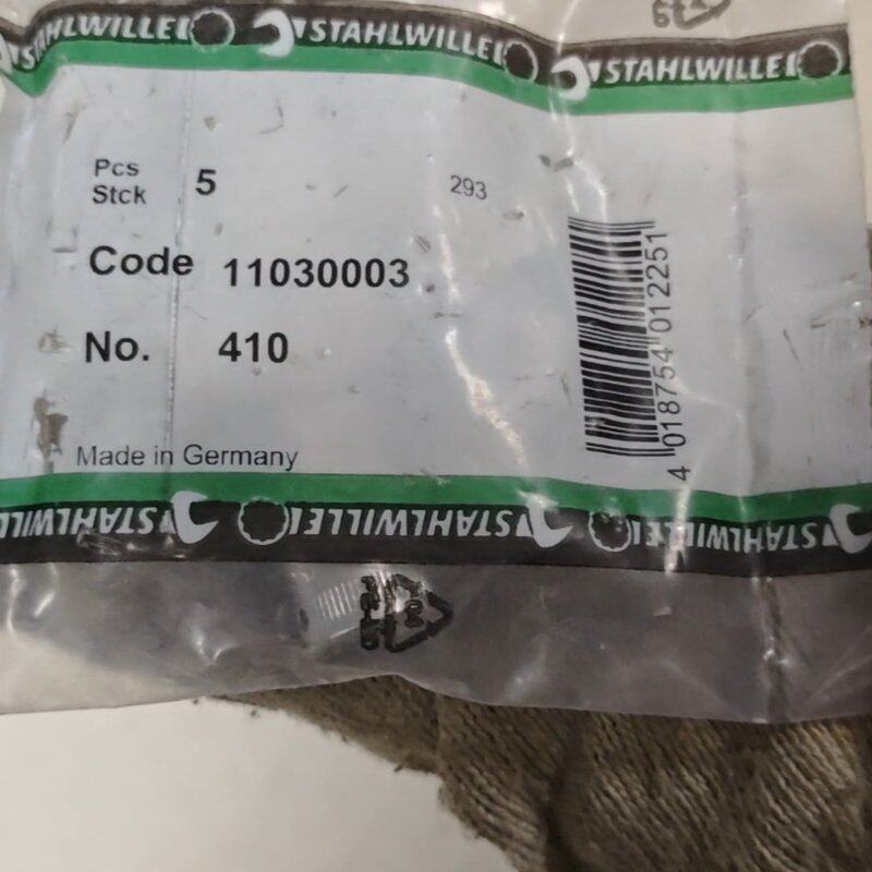 议价德国STAHLWILLE达威力410万向接头型号可维修