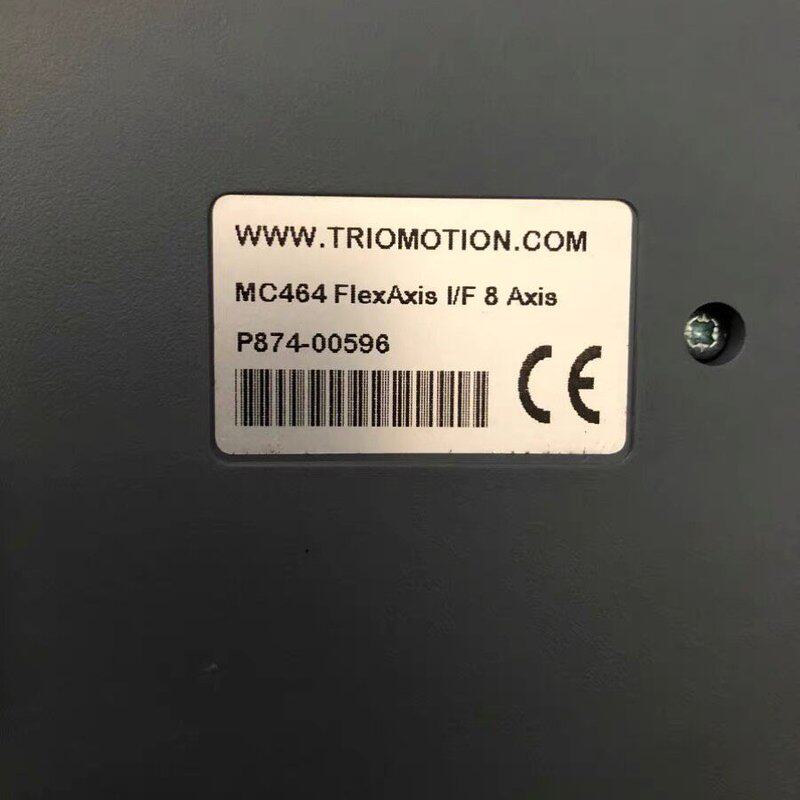 议价TRIO MC464控制器FlexAxis 8FlexA可维修