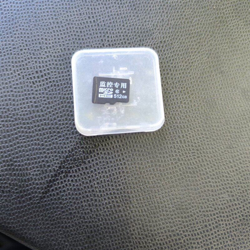 议价监控专用512GB microSD卡带保护壳成色看可维修