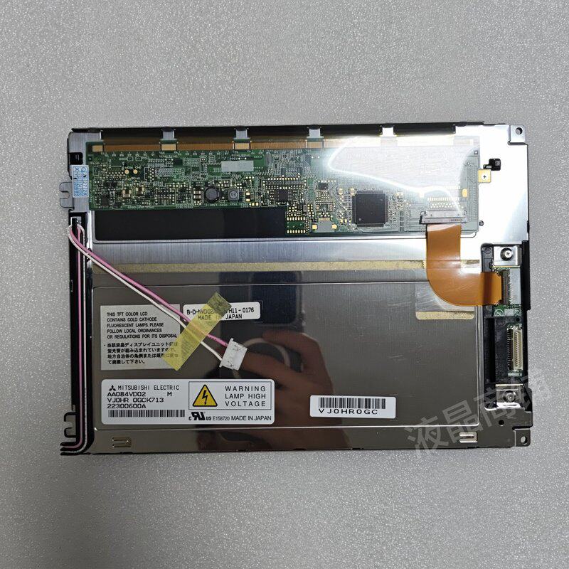 全新原装AA084VD02，也有通用的，更便宜点，需要的来