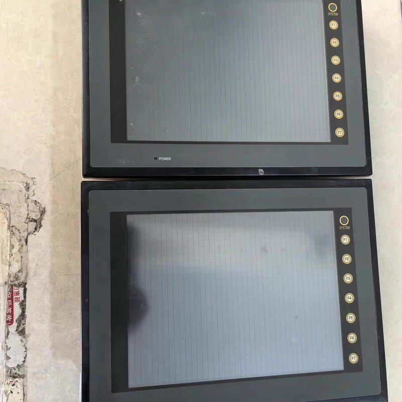 议价V7触摸屏V710CM 完好的可维修