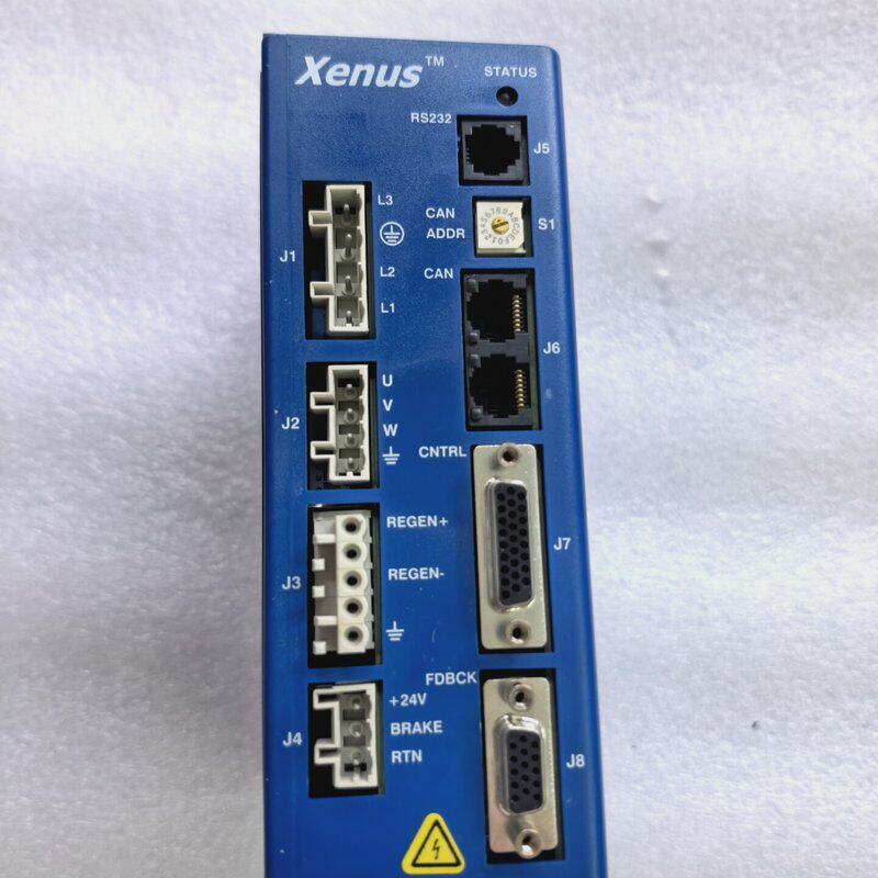 议价Xenus 伺服驱动器型号XTL-230-36-HL可维修