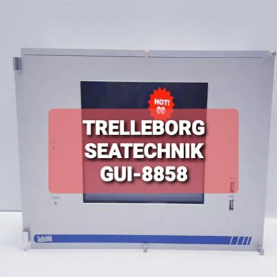 TRELLEBORG SEATECHNIK GUI-8858